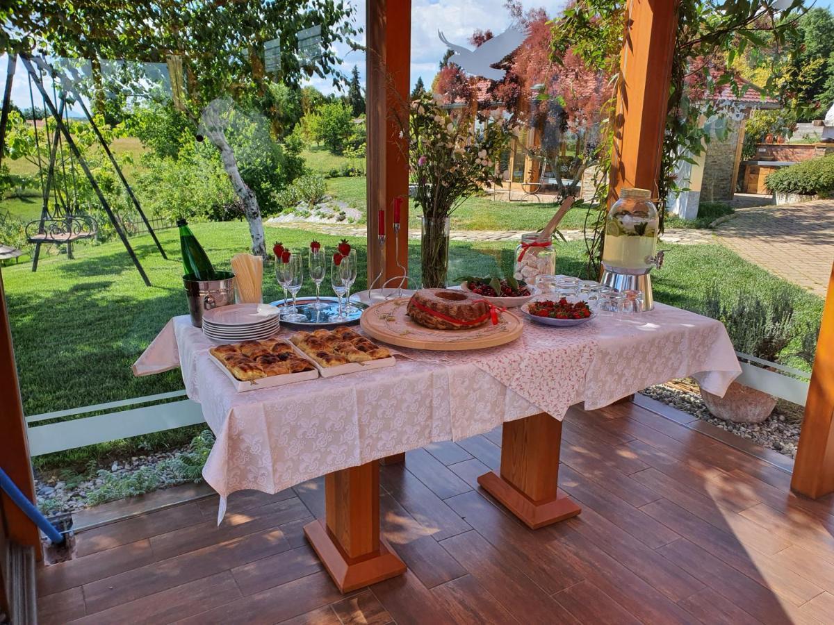 B&B Villa Angelina Рогашка-Слатіна Екстер'єр фото