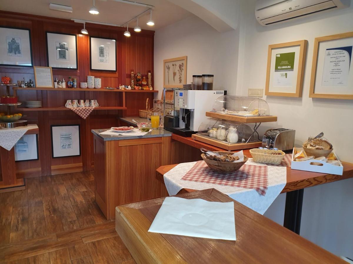 B&B Villa Angelina Рогашка-Слатіна Екстер'єр фото