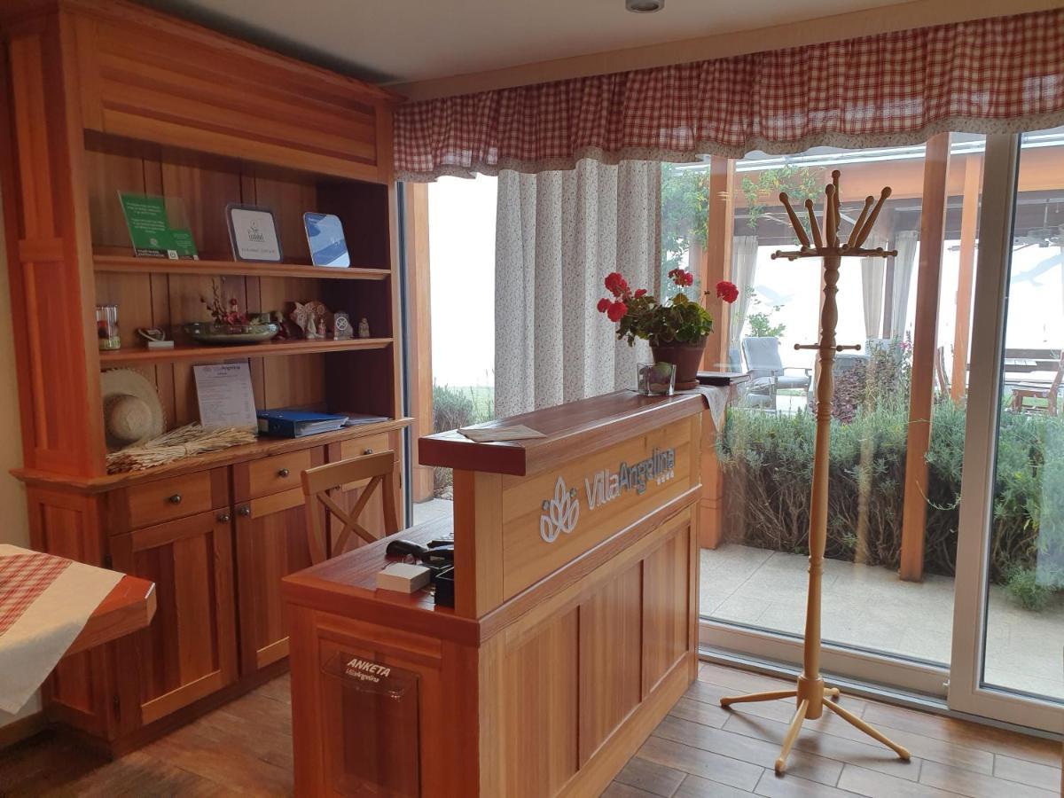 B&B Villa Angelina Рогашка-Слатіна Екстер'єр фото