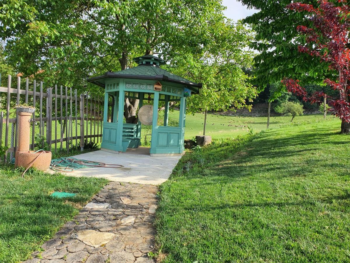 B&B Villa Angelina Рогашка-Слатіна Екстер'єр фото