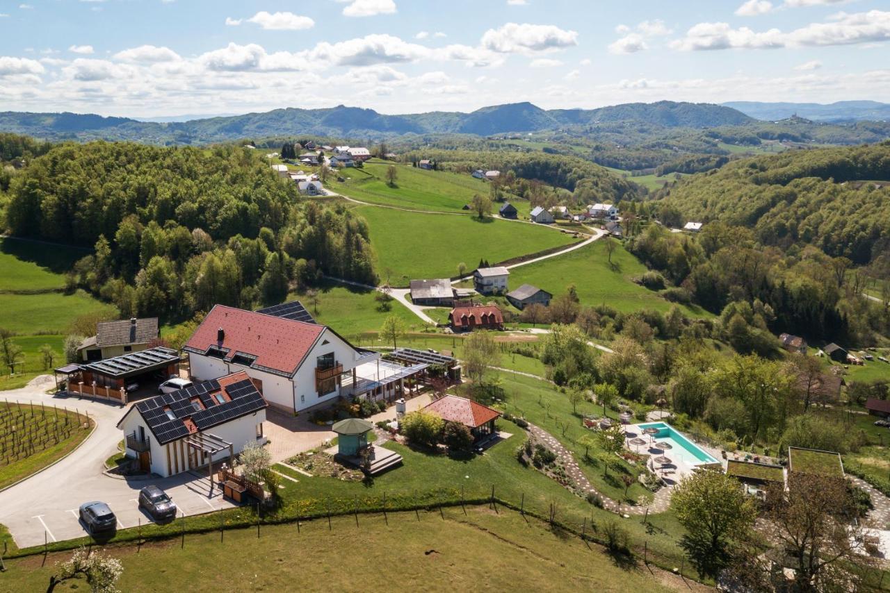 B&B Villa Angelina Рогашка-Слатіна Екстер'єр фото