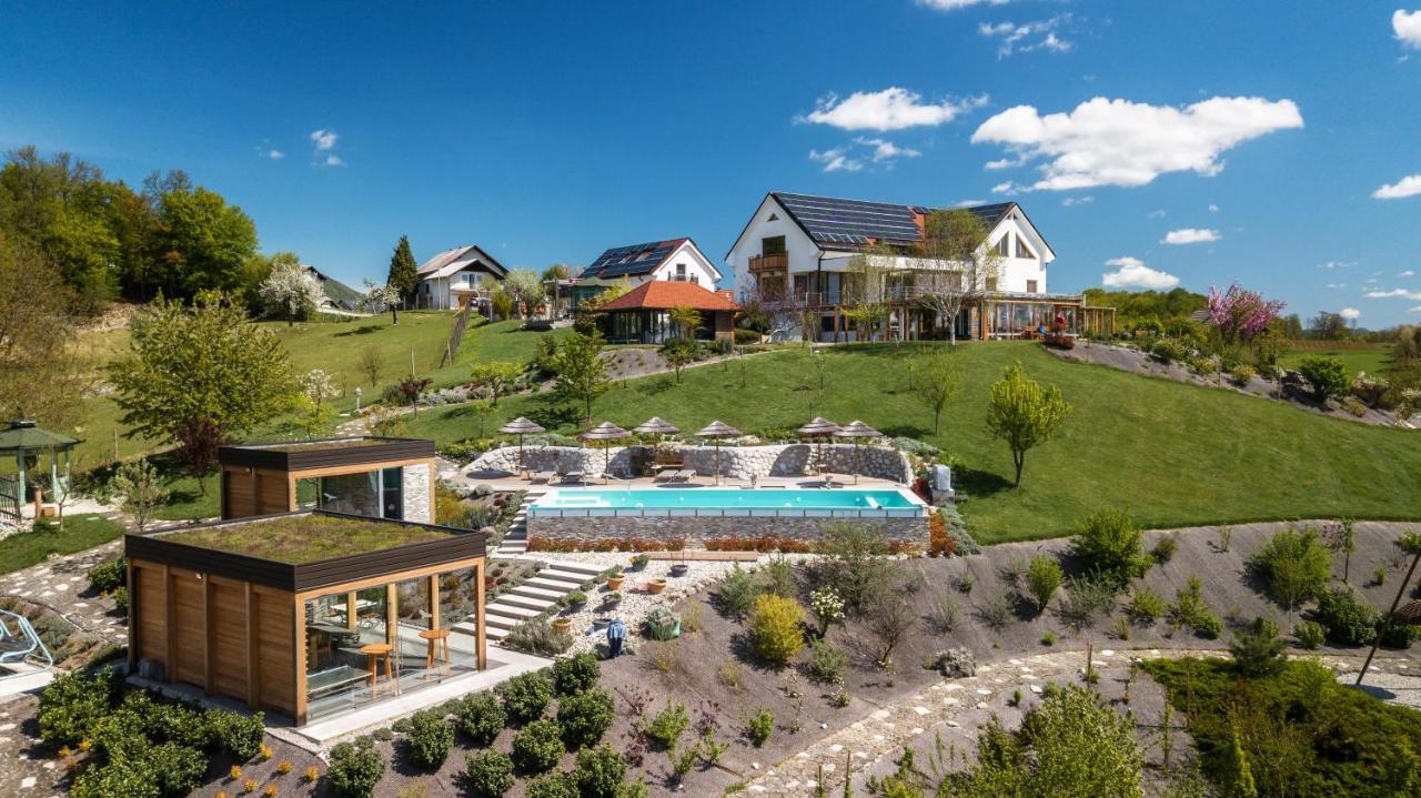 B&B Villa Angelina Рогашка-Слатіна Екстер'єр фото