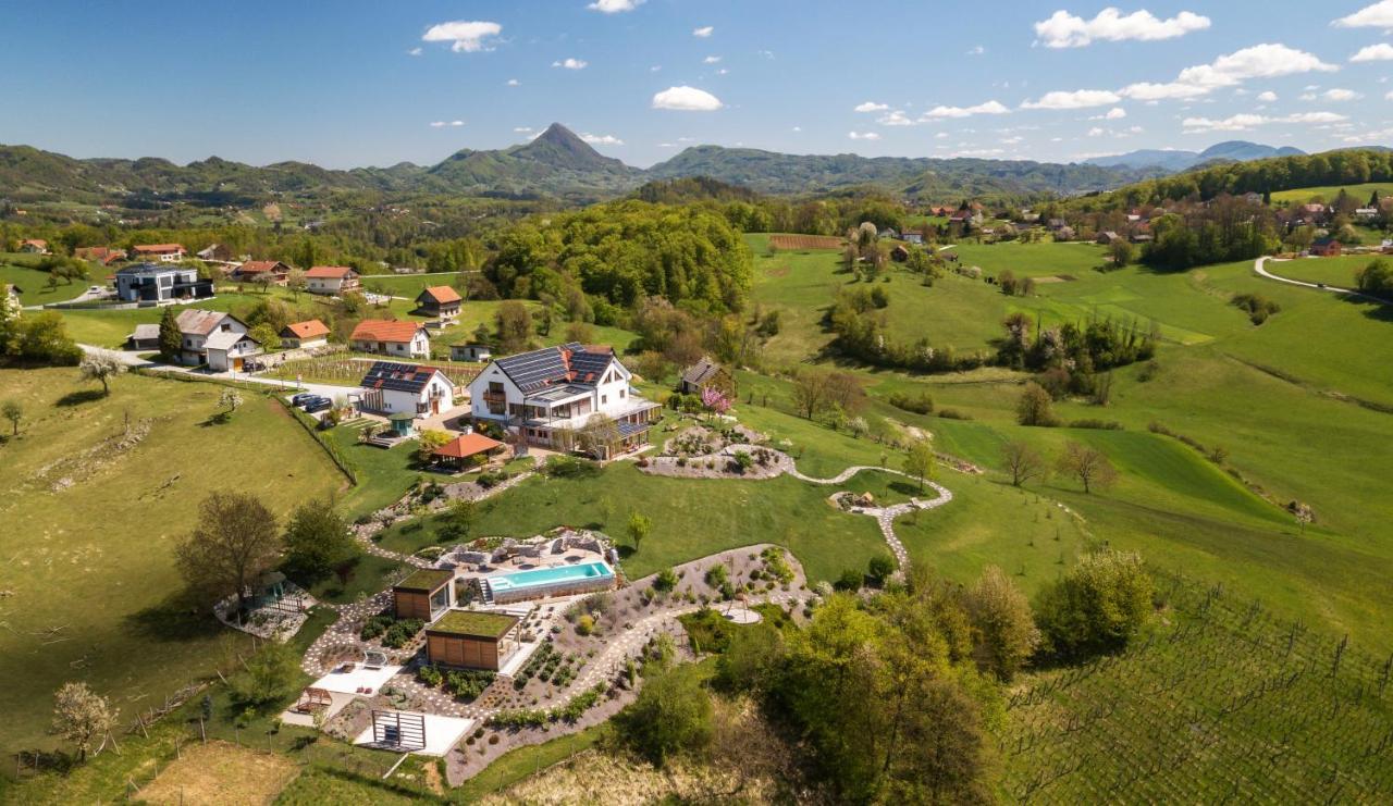 B&B Villa Angelina Рогашка-Слатіна Екстер'єр фото