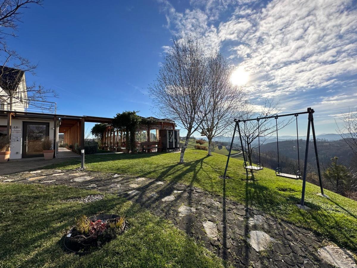 B&B Villa Angelina Рогашка-Слатіна Екстер'єр фото