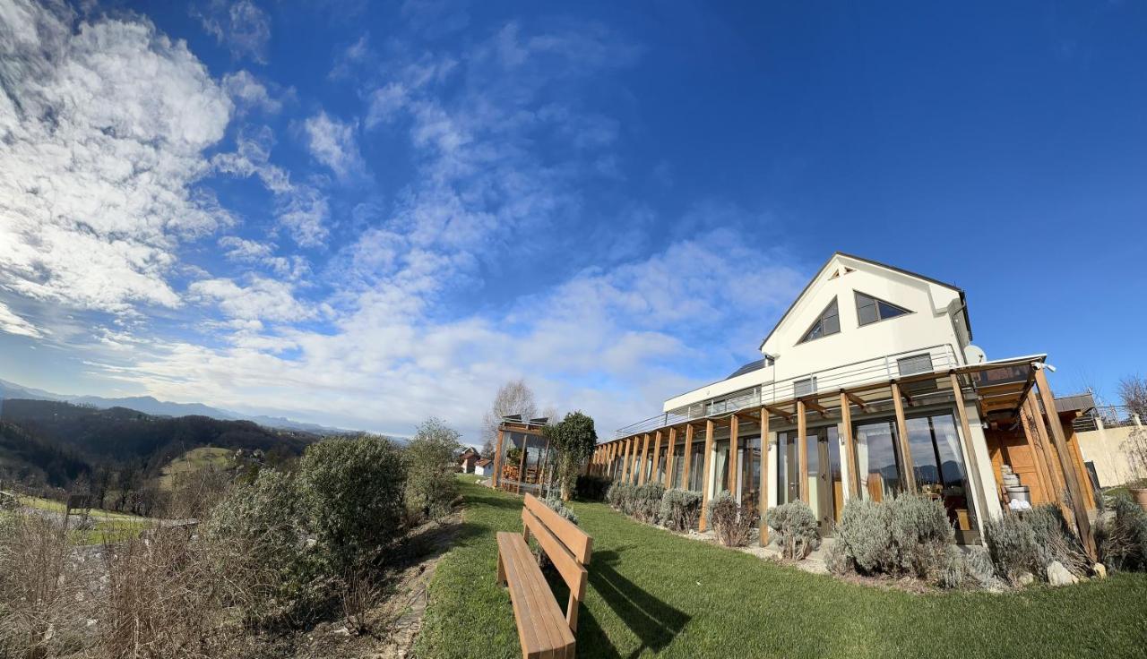 B&B Villa Angelina Рогашка-Слатіна Екстер'єр фото