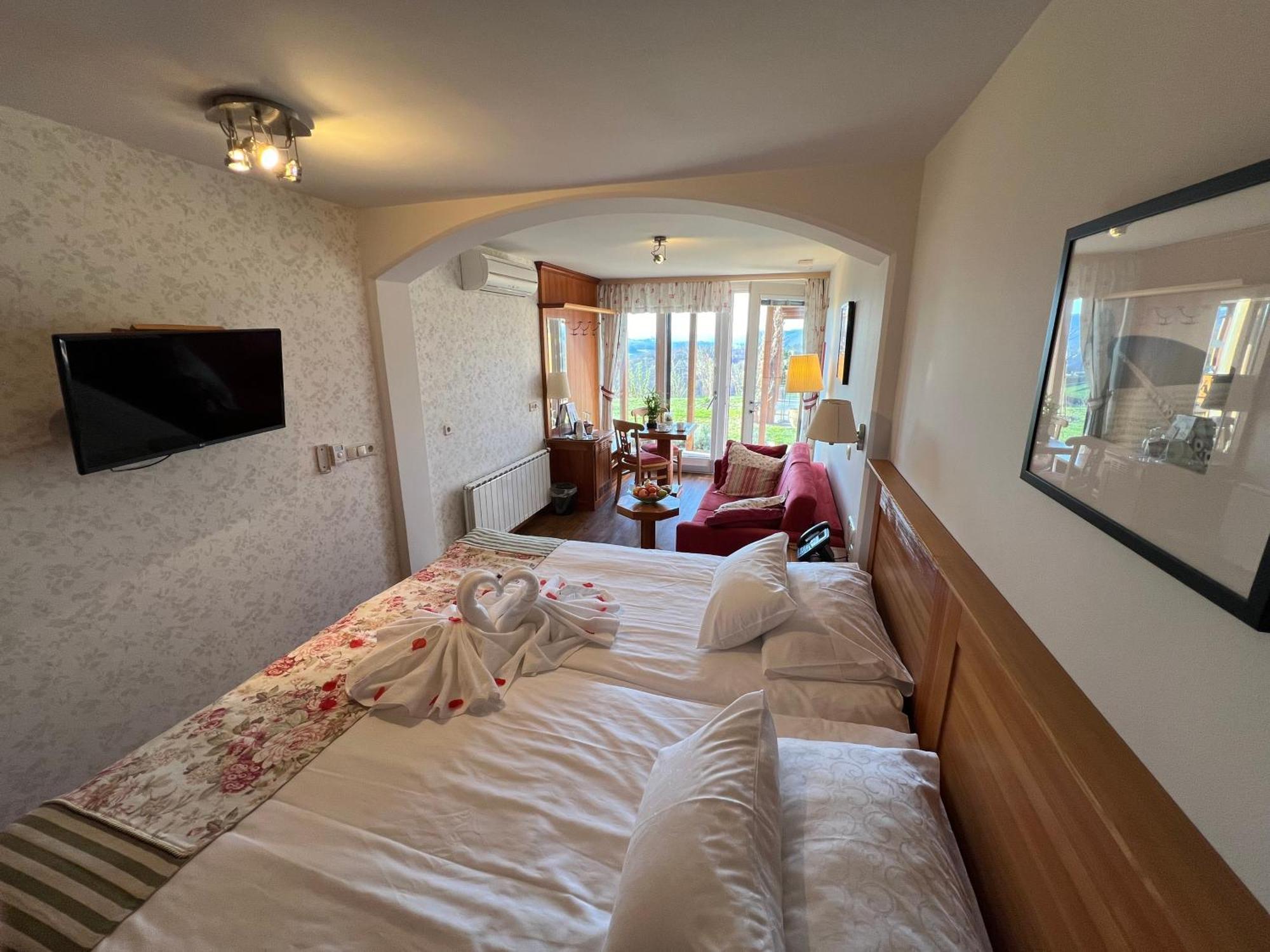 B&B Villa Angelina Рогашка-Слатіна Екстер'єр фото