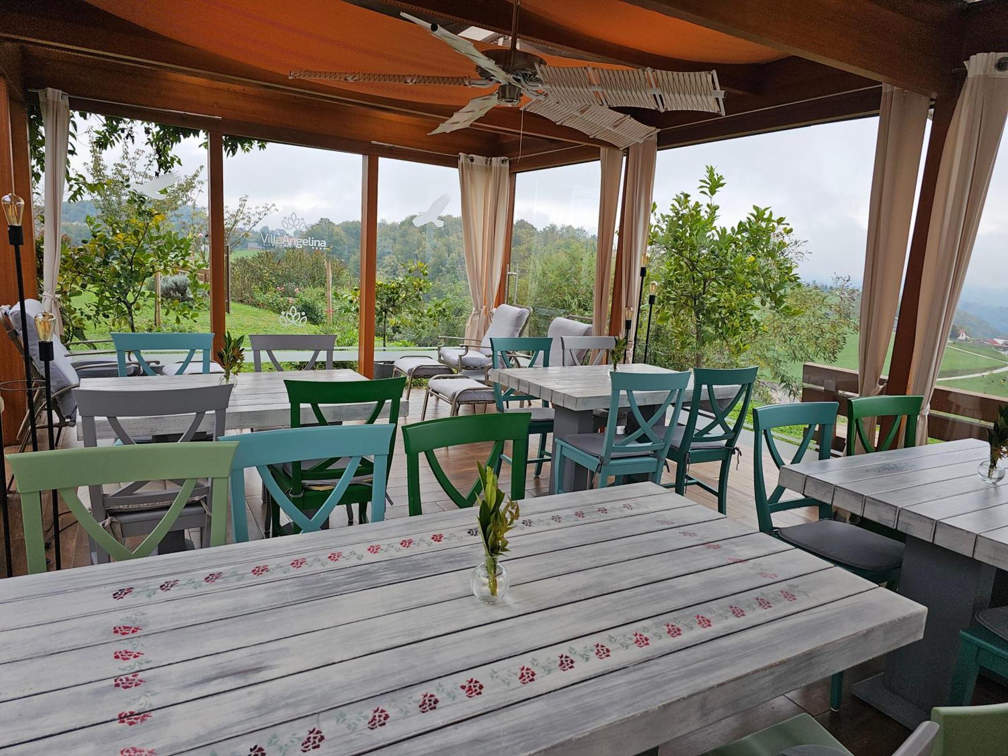 B&B Villa Angelina Рогашка-Слатіна Екстер'єр фото