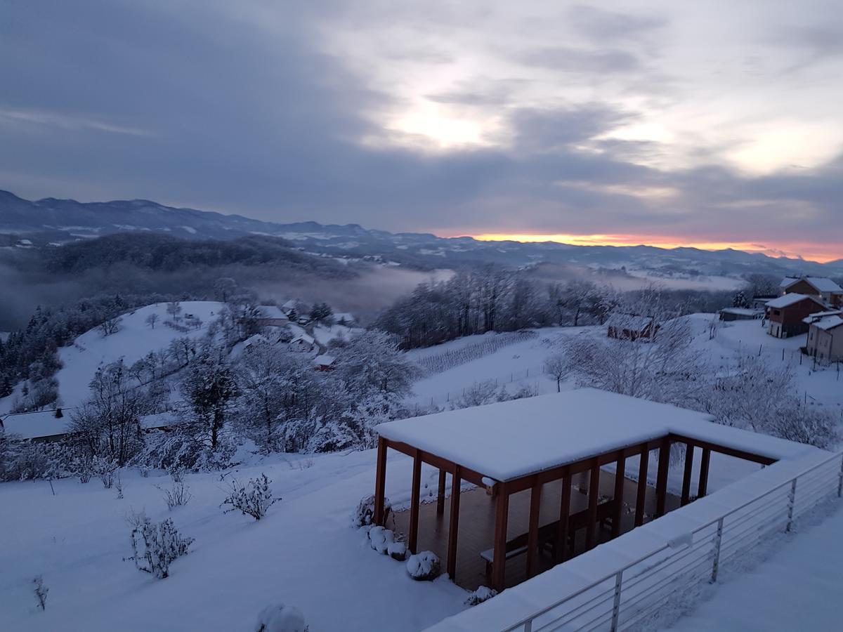 B&B Villa Angelina Рогашка-Слатіна Екстер'єр фото