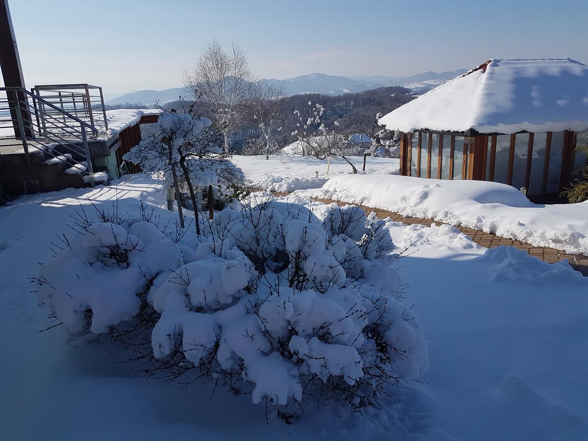 B&B Villa Angelina Рогашка-Слатіна Екстер'єр фото