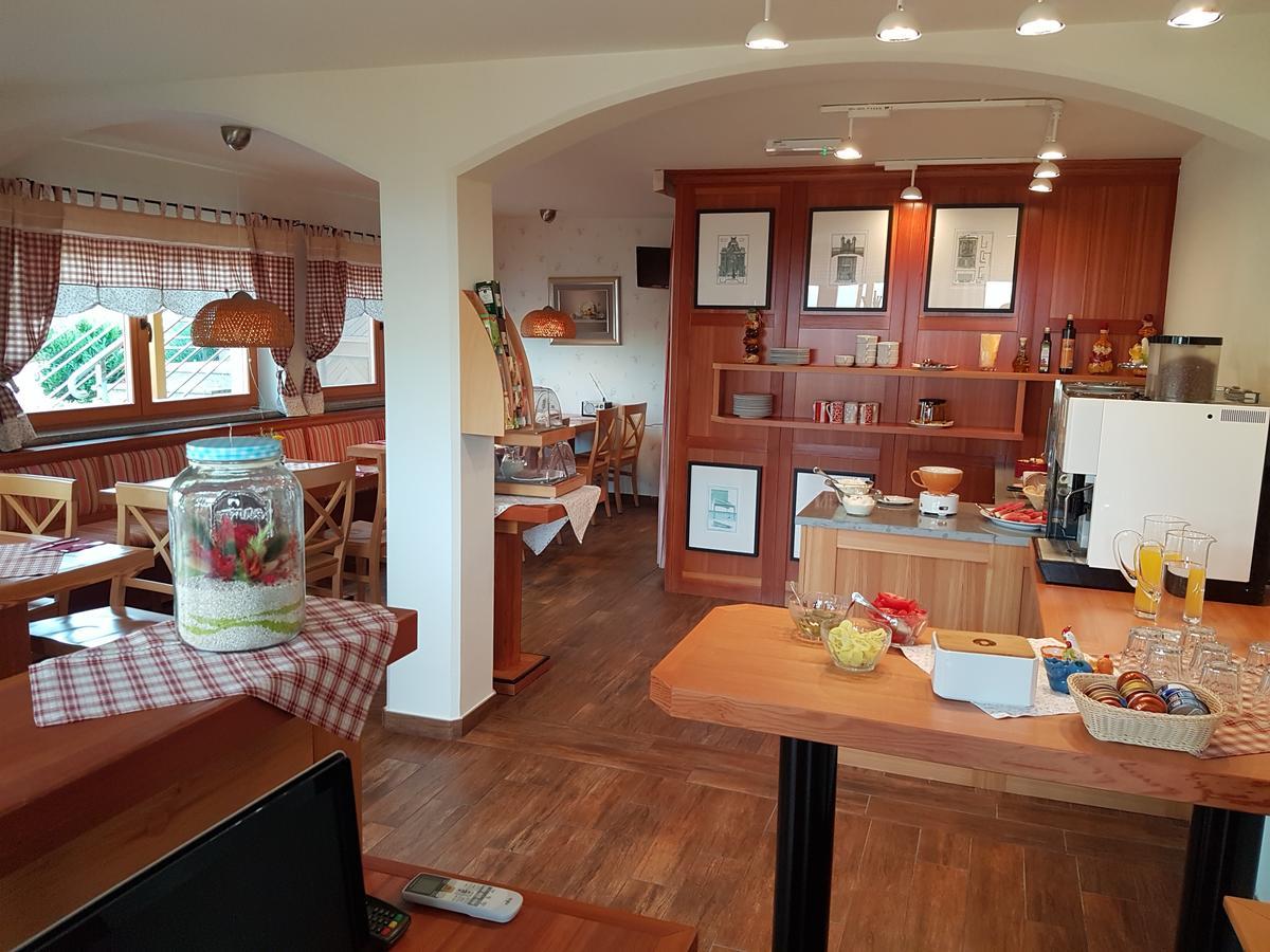 B&B Villa Angelina Рогашка-Слатіна Екстер'єр фото