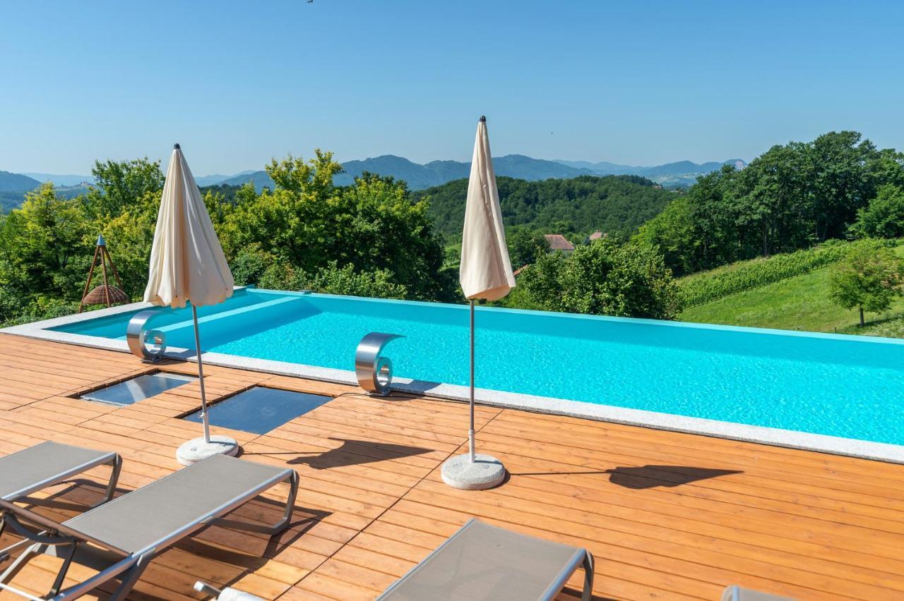 B&B Villa Angelina Рогашка-Слатіна Екстер'єр фото