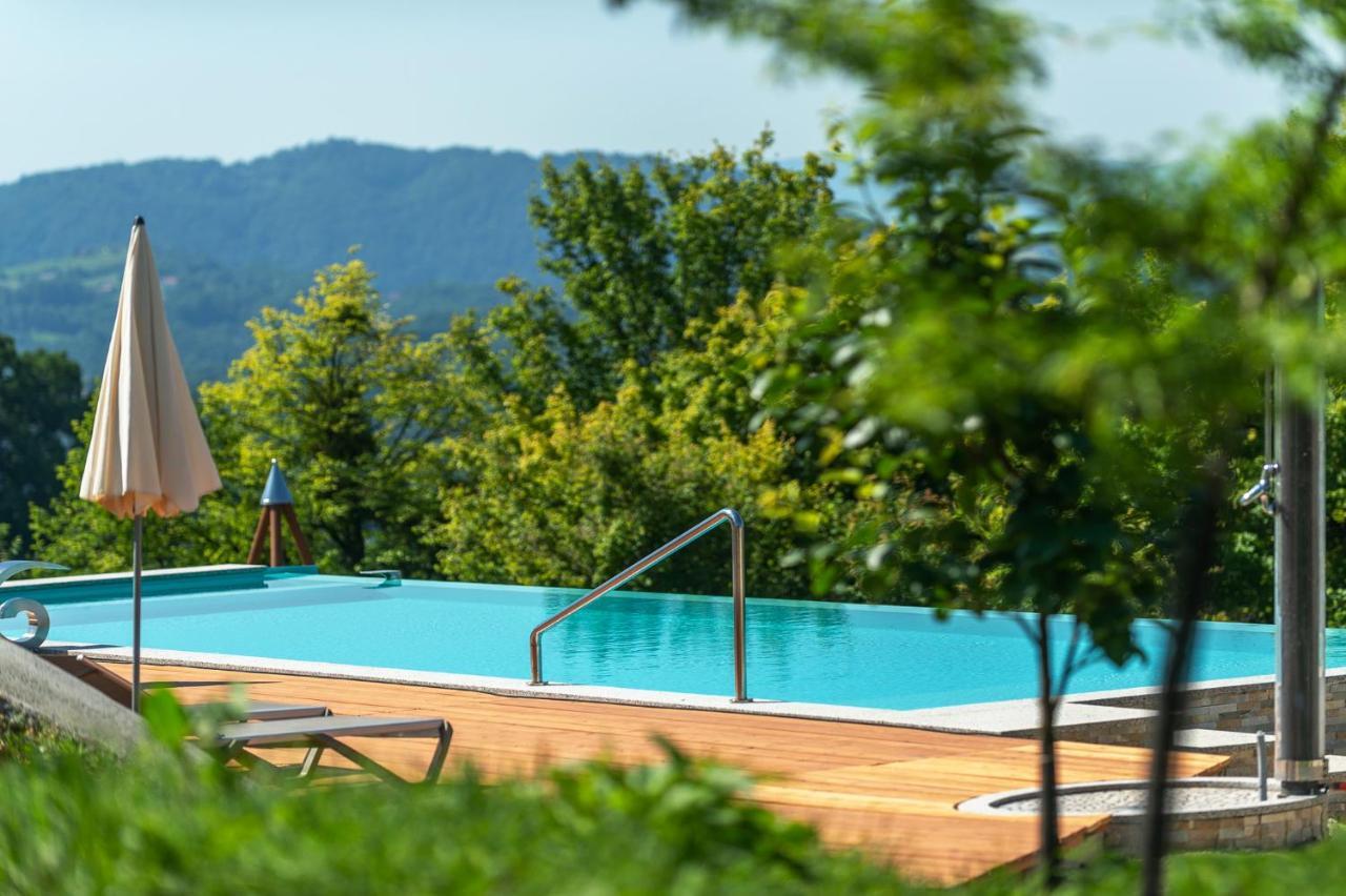 B&B Villa Angelina Рогашка-Слатіна Екстер'єр фото